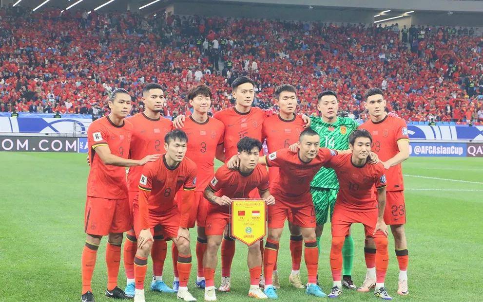 国内顶尖中场表现出色，助中国队夺冠