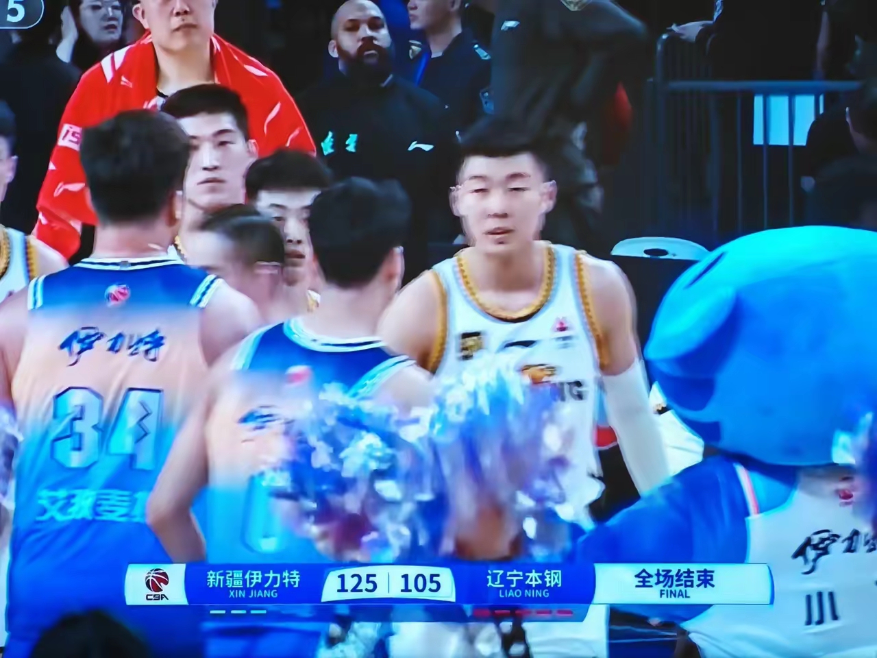 主场霸气而战，劲战过关取胜